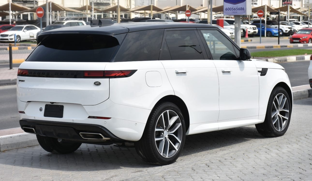 RANGE ROVER SPORTS