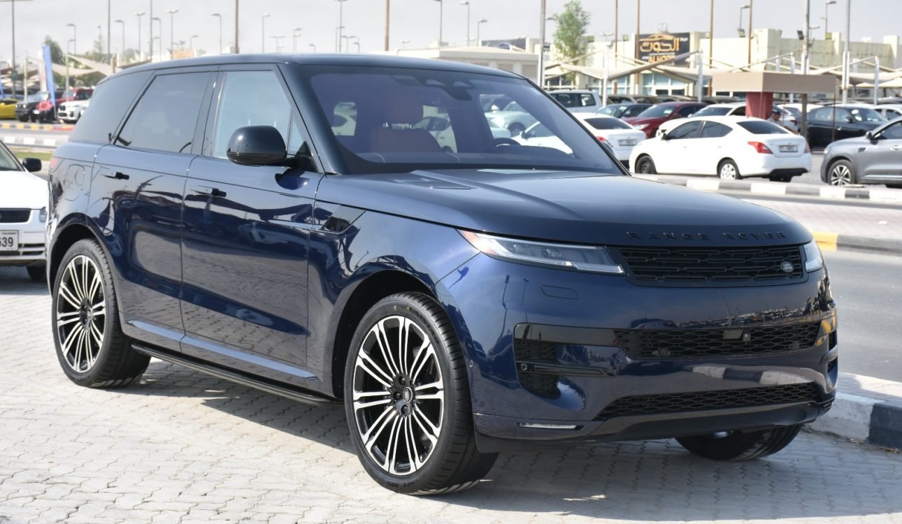 RANGE ROVER SPORTS 2023