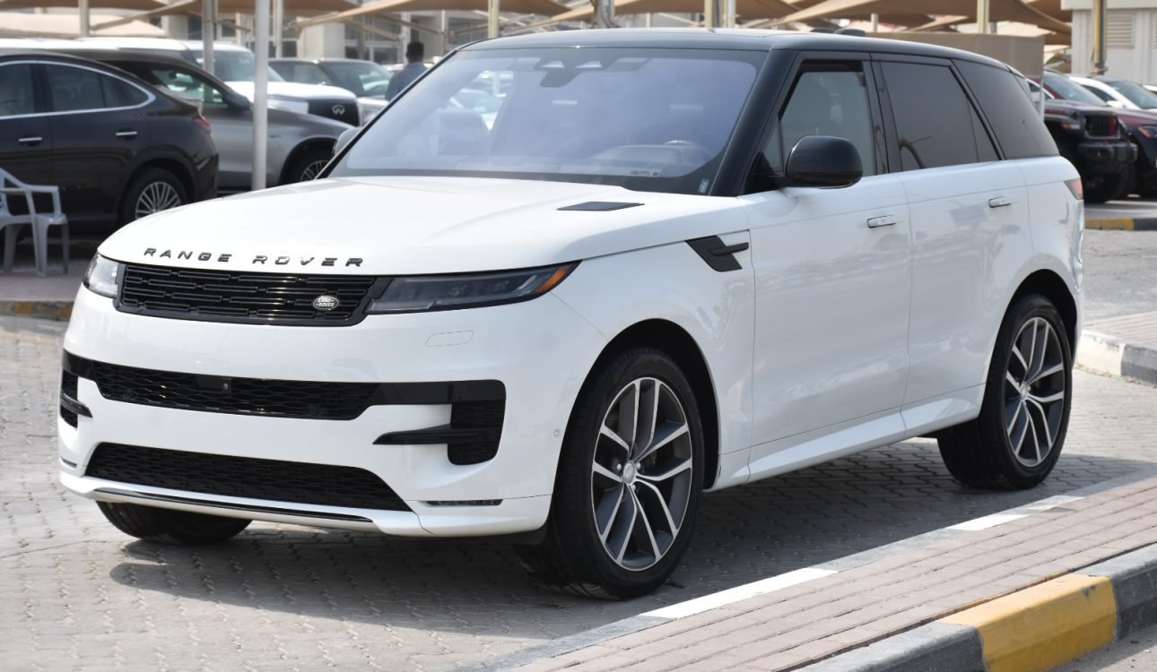 RANGE ROVER SPORTS