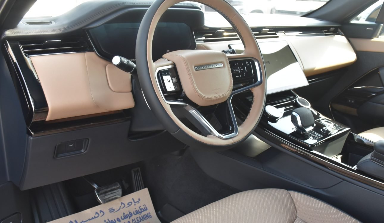 RANGE ROVER SPORTS 2023