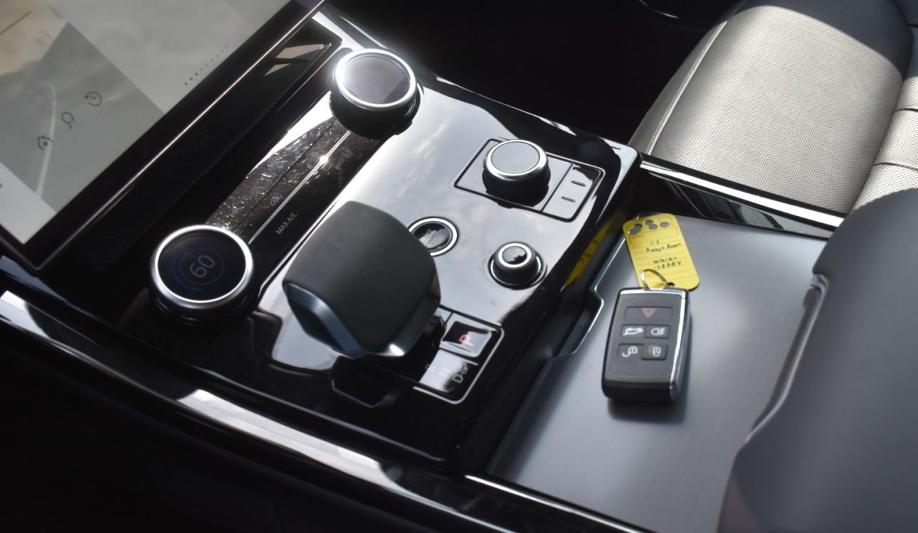 RANGE ROVER SPORTS