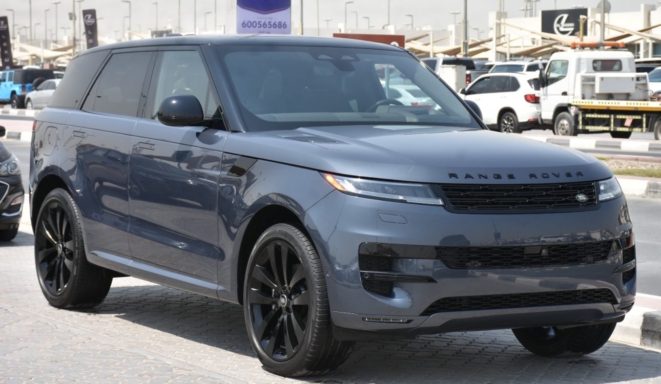 RANGE ROVER SPORTS
