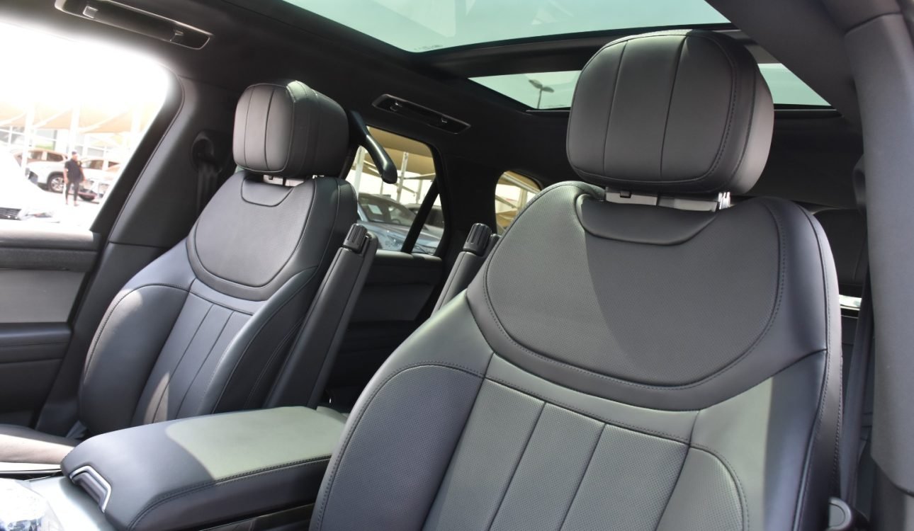 RANGE ROVER SPORTS