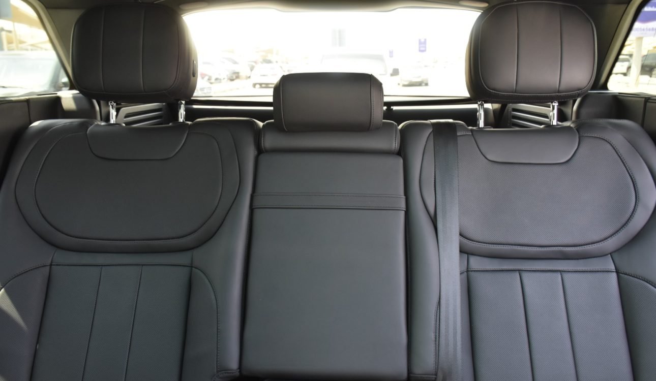 RANGE ROVER SPORTS