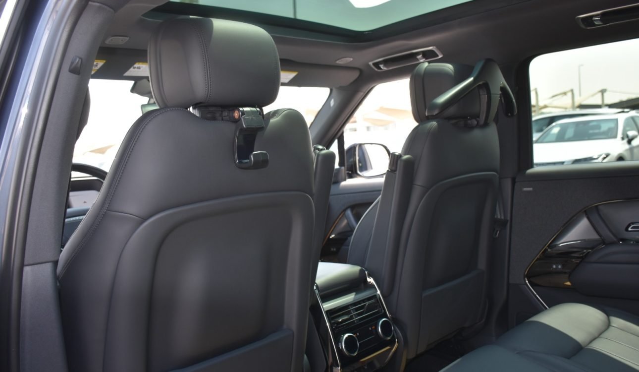 RANGE ROVER SPORTS