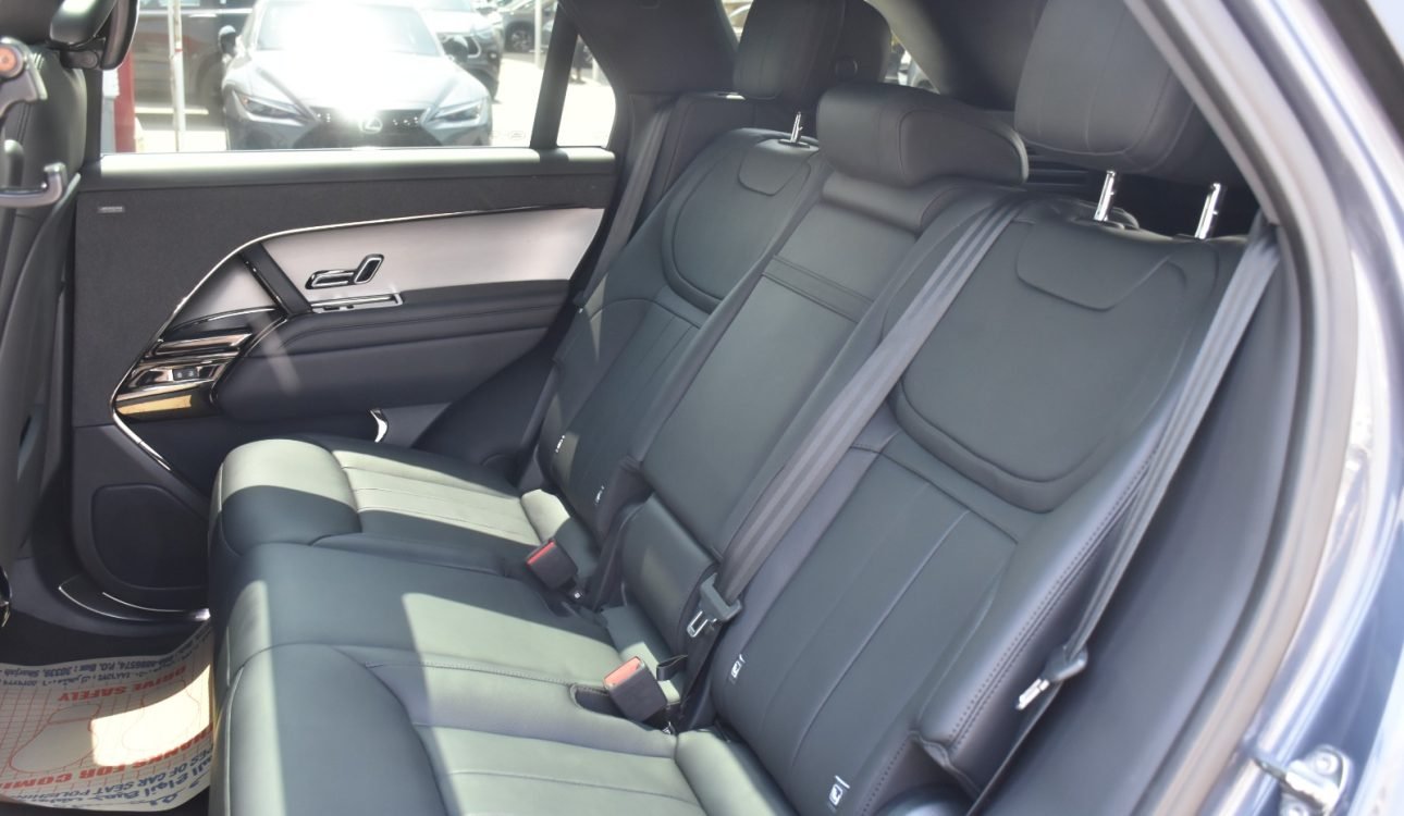 RANGE ROVER SPORTS