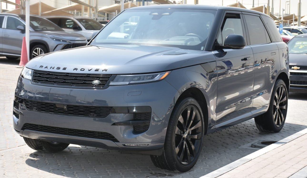 RANGE ROVER SPORTS