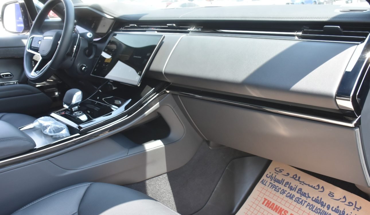 RANGE ROVER SPORTS