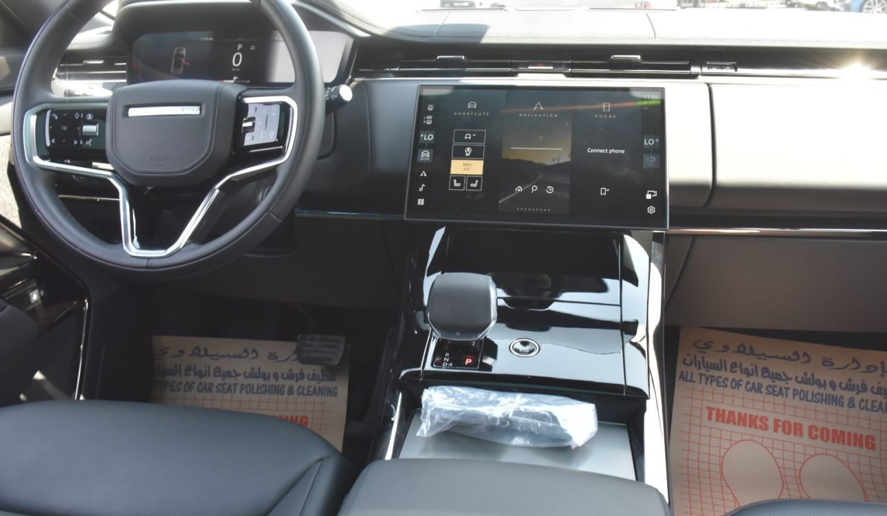 RANGE ROVER SPORTS