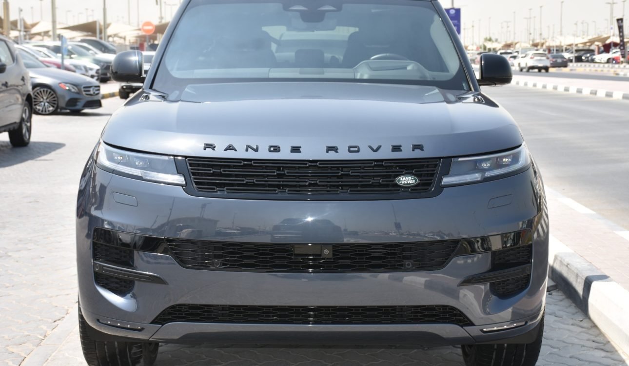 RANGE ROVER SPORTS