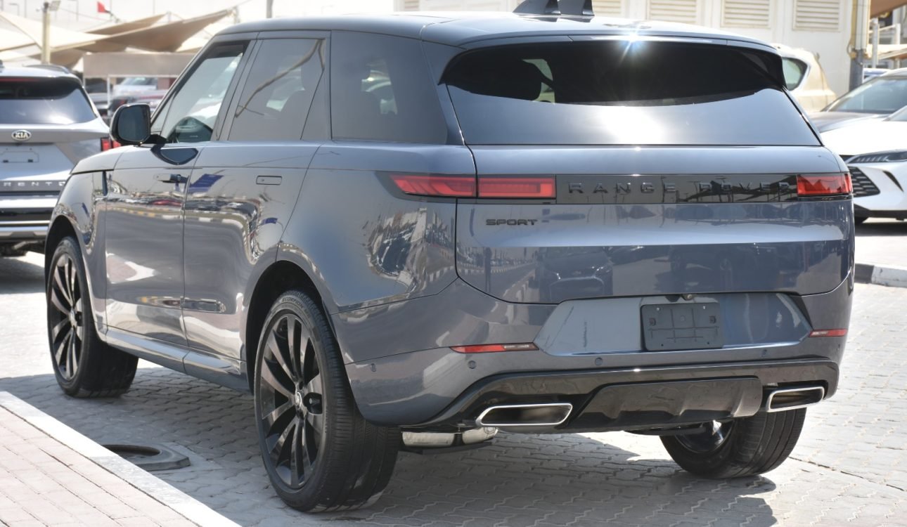 RANGE ROVER SPORTS