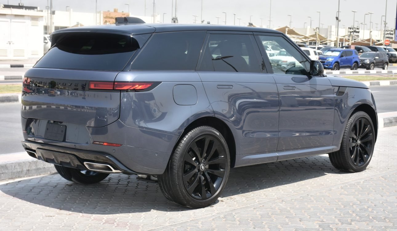RANGE ROVER SPORTS