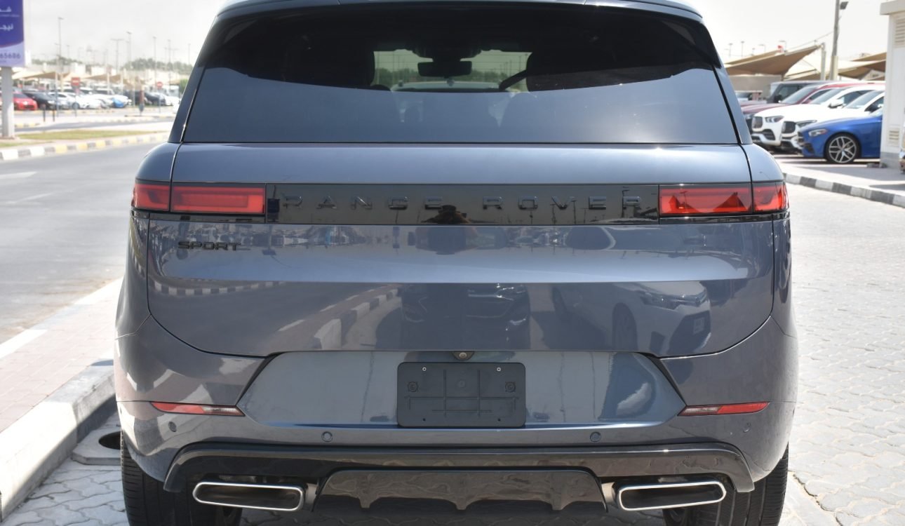 RANGE ROVER SPORTS
