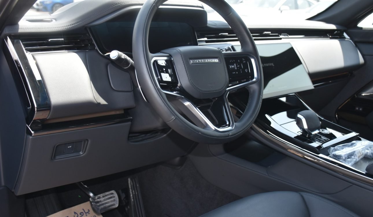RANGE ROVER SPORTS