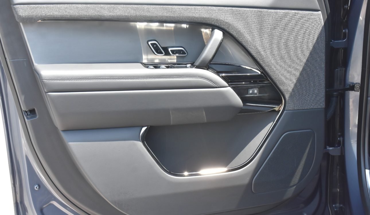 RANGE ROVER SPORTS