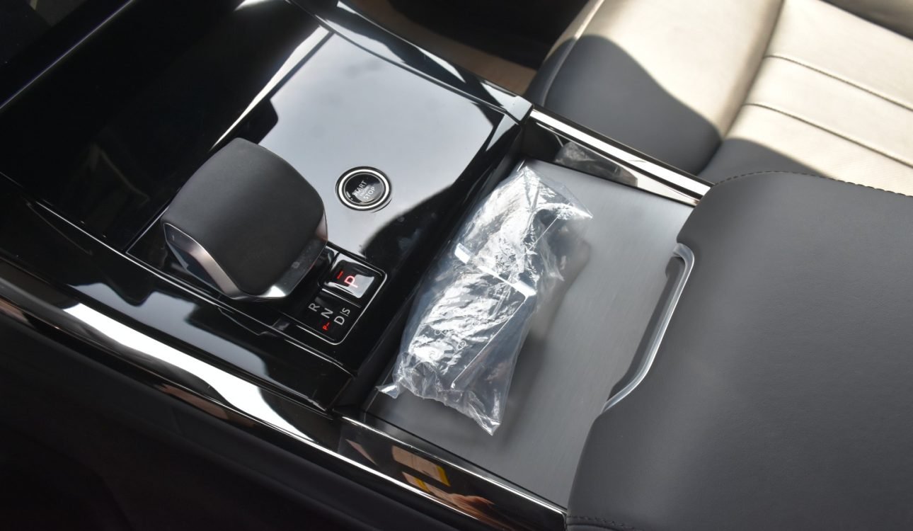 RANGE ROVER SPORTS
