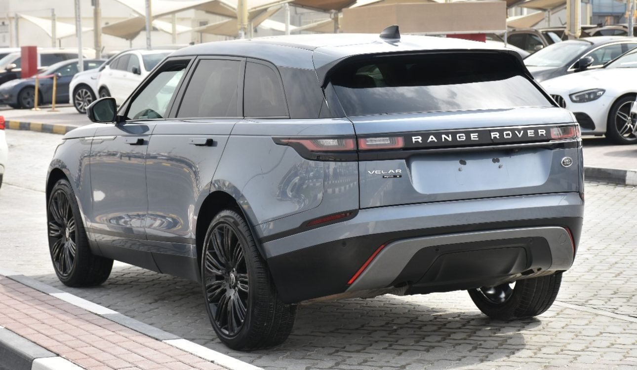 RANGE ROVER VELAR 2020