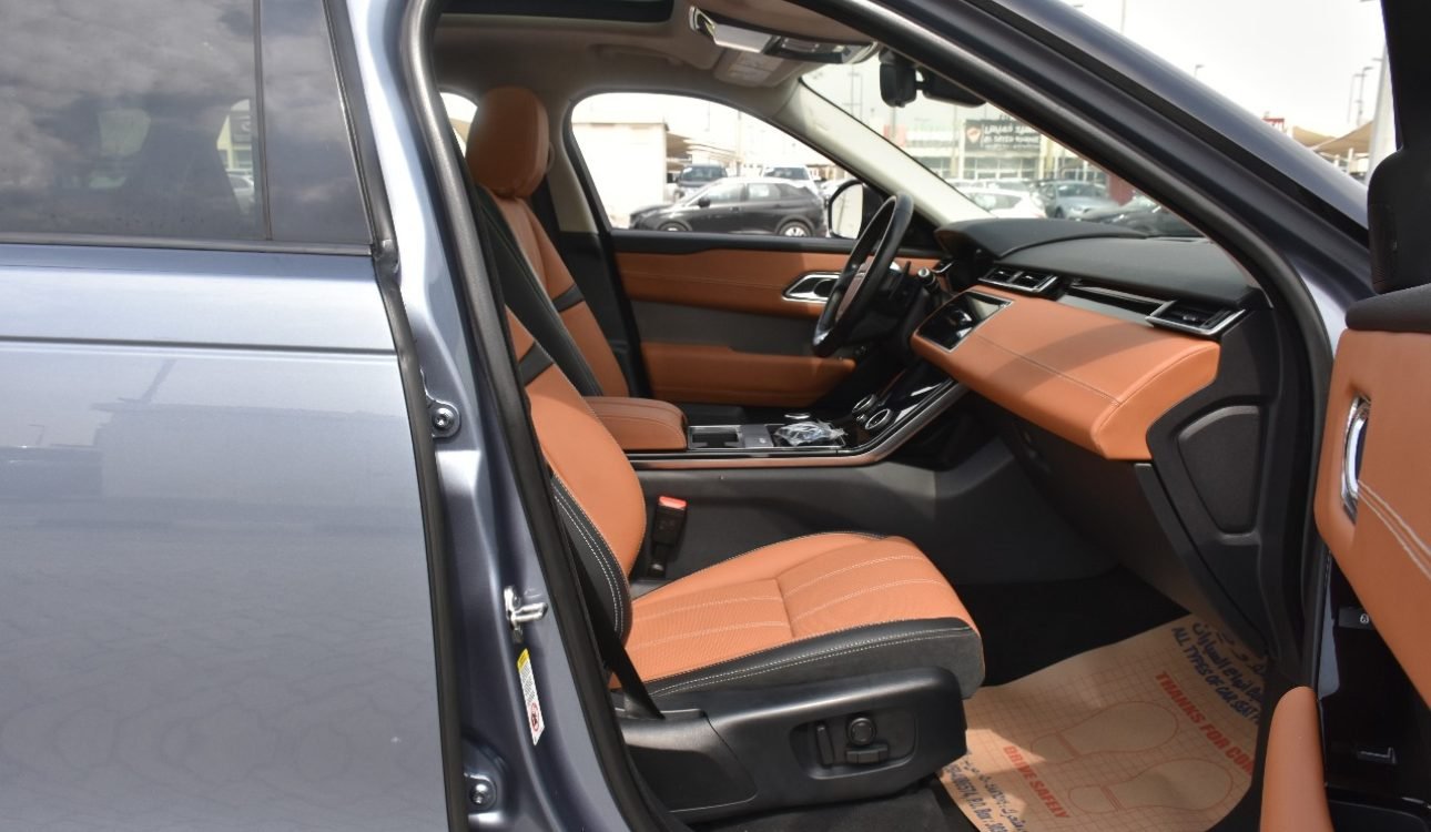 RANGE ROVER VELAR 2020