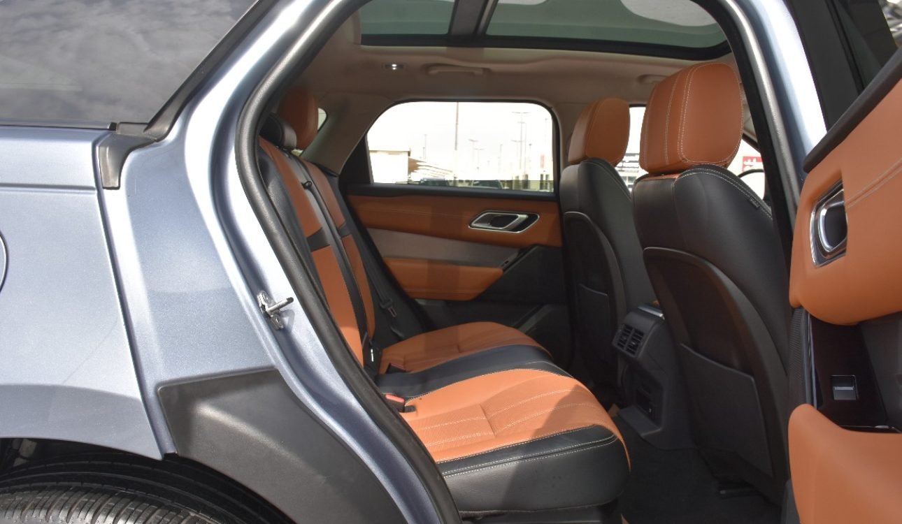 RANGE ROVER VELAR 2020