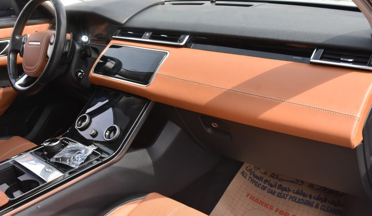 RANGE ROVER VELAR 2020