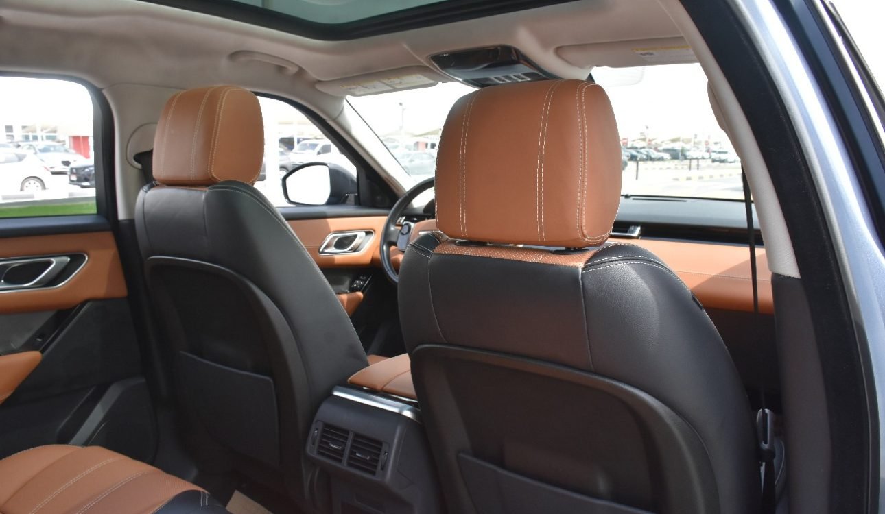 RANGE ROVER VELAR 2020