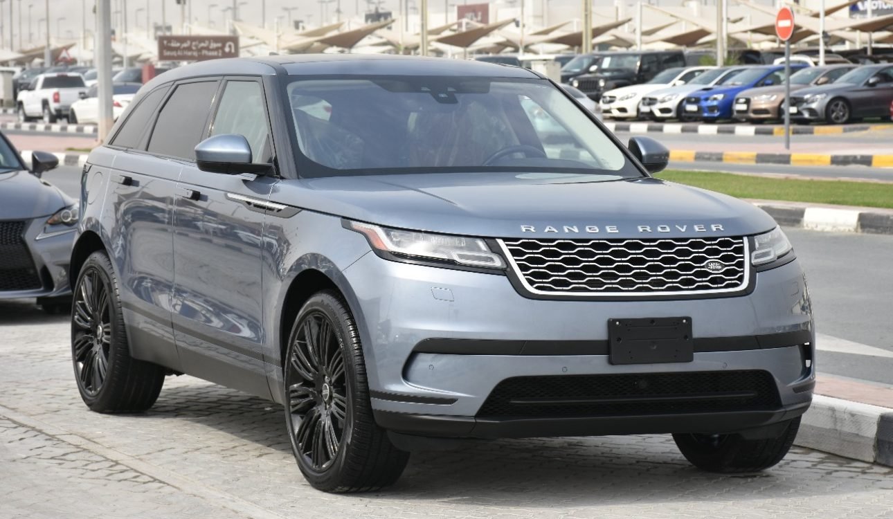 RANGE ROVER VELAR 2020