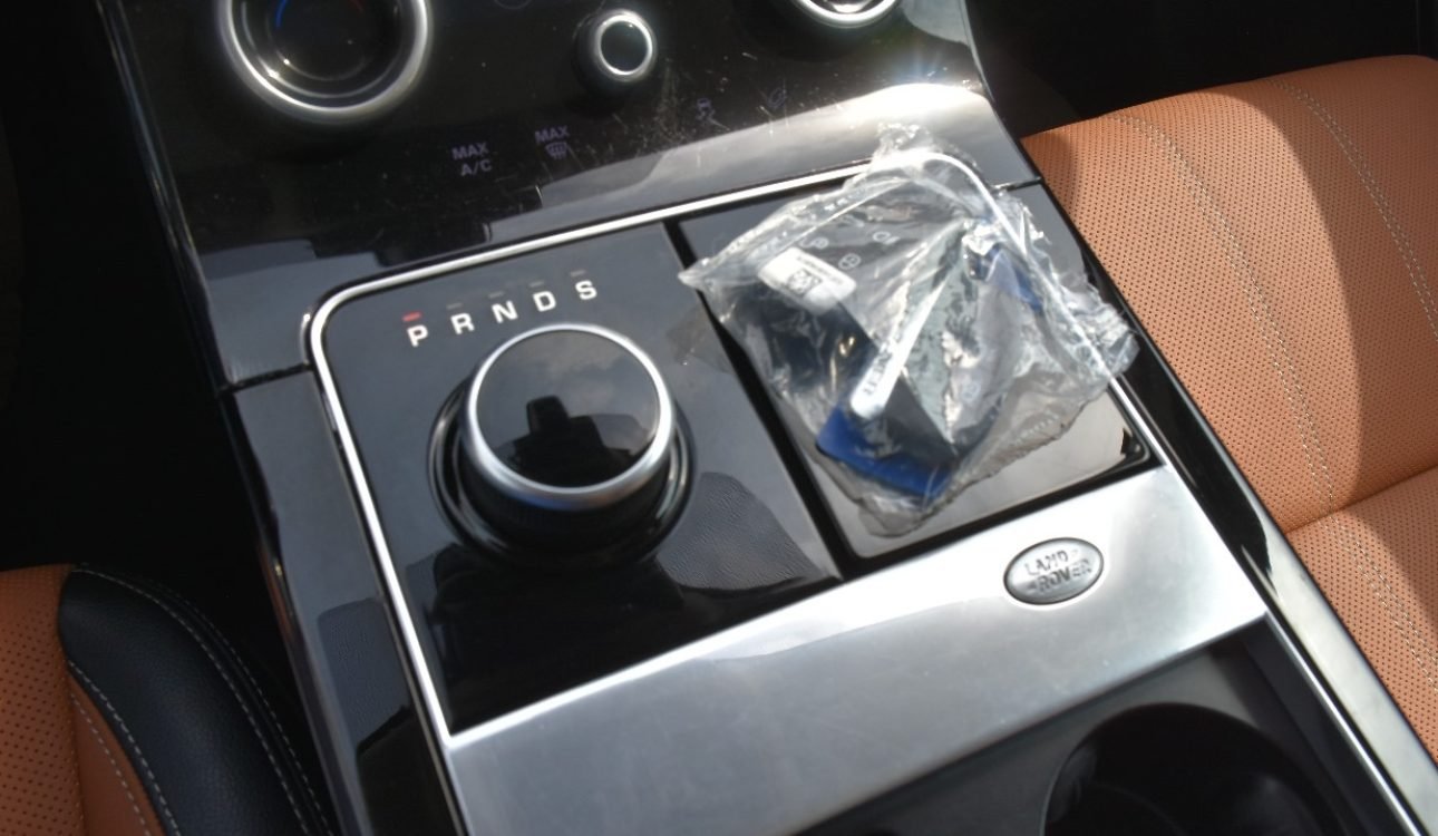 RANGE ROVER VELAR 2020