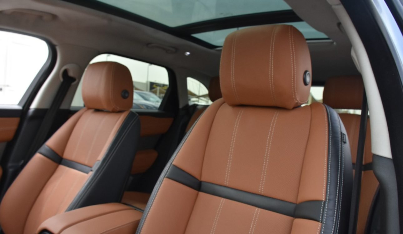 RANGE ROVER VELAR 2020