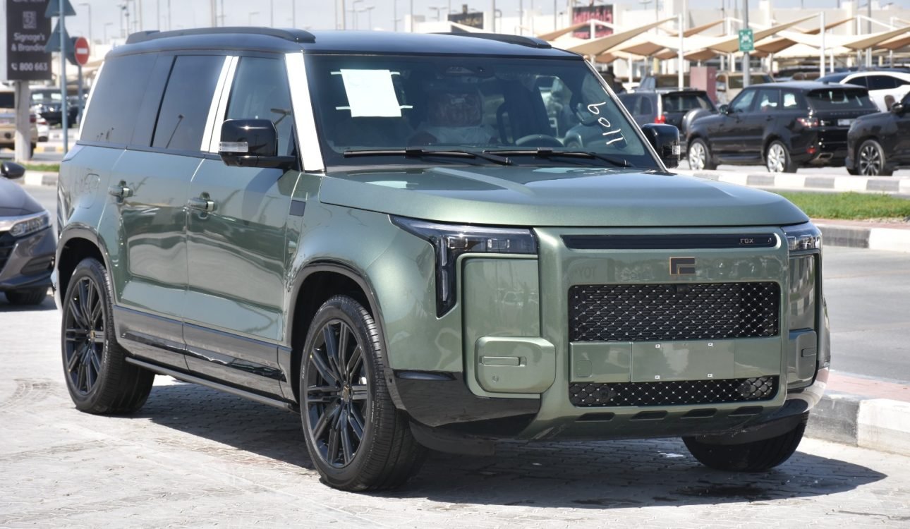 ROX ADAMAS GREEN