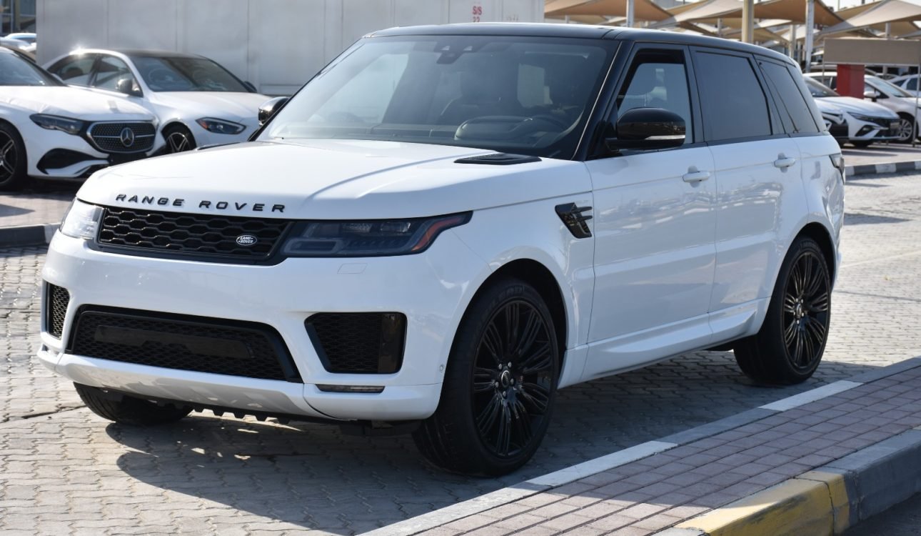 RANGE ROVER SPORTS 2020