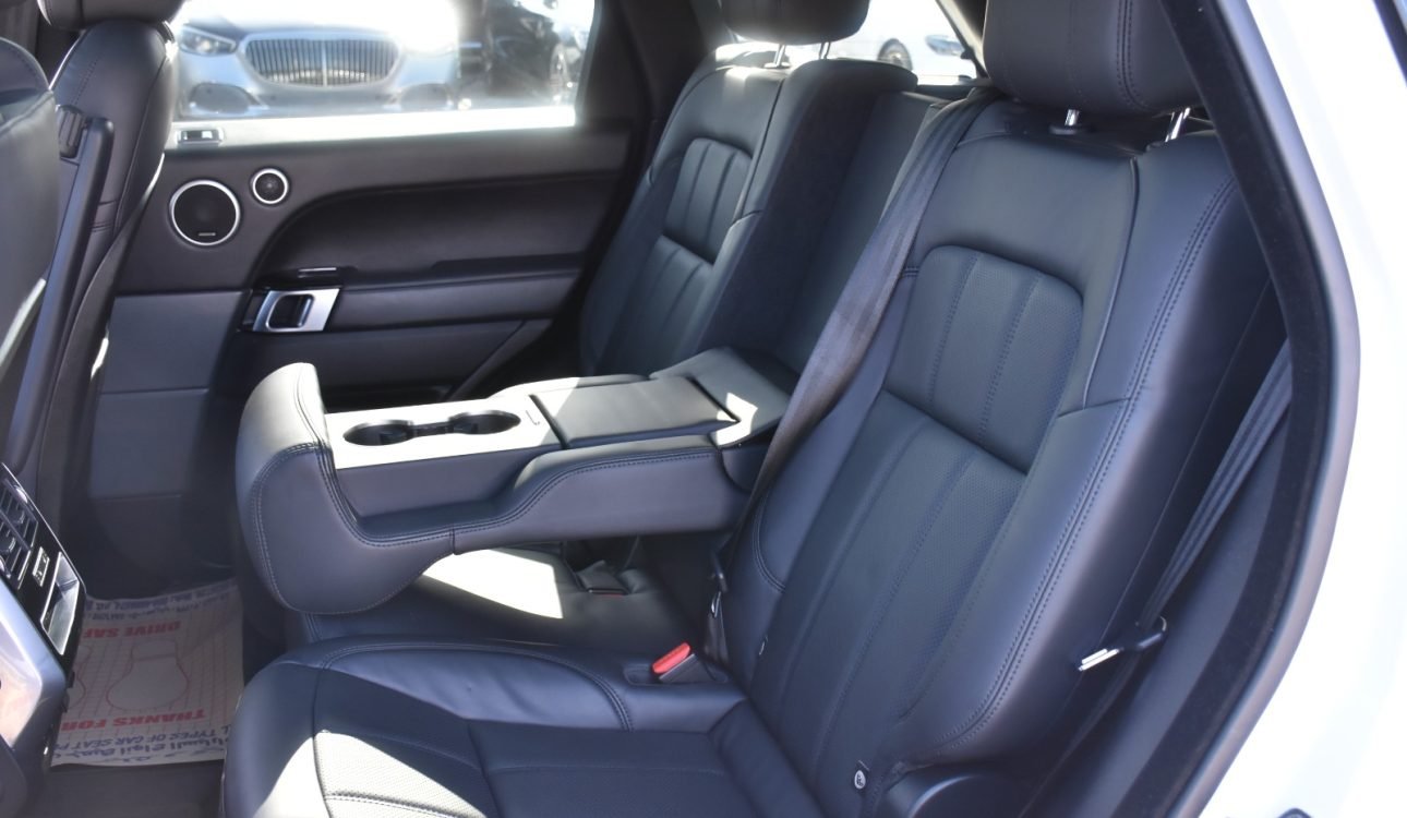 RANGE ROVER SPORTS 2020