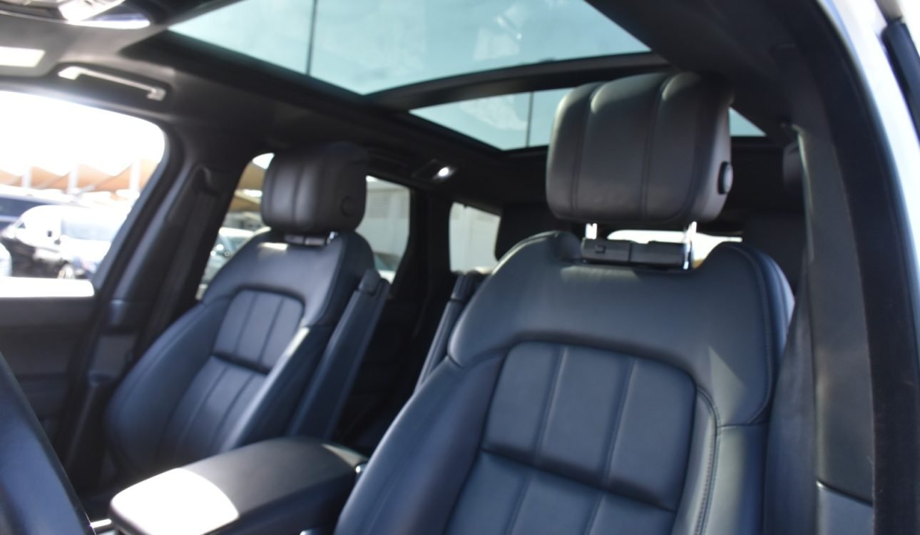 RANGE ROVER SPORTS 2020