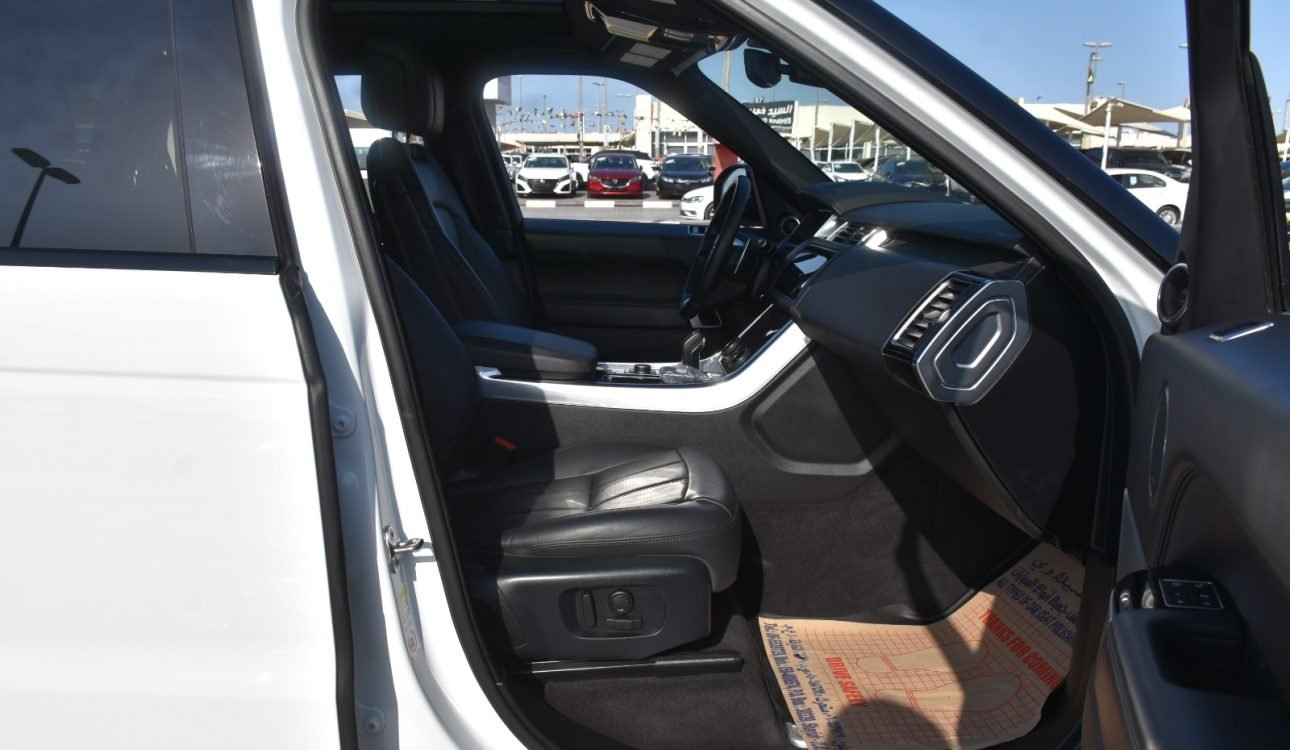 RANGE ROVER SPORTS 2020