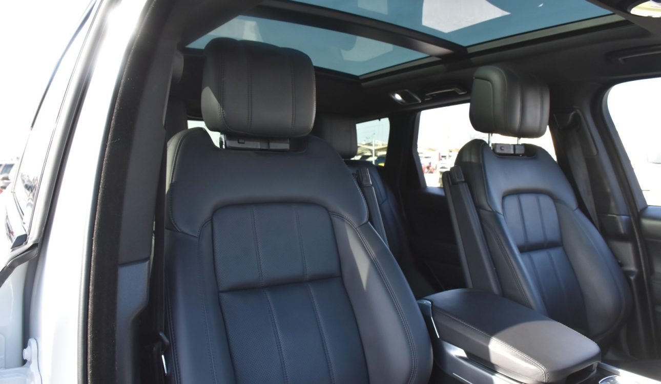 RANGE ROVER SPORTS 2020