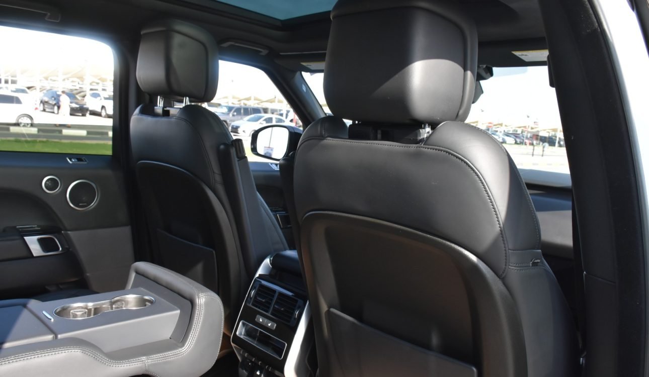 RANGE ROVER SPORTS 2020