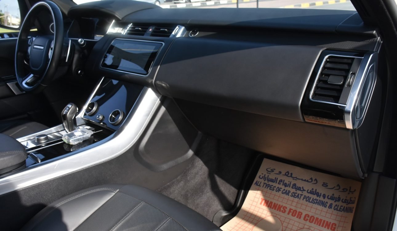 RANGE ROVER SPORTS 2020