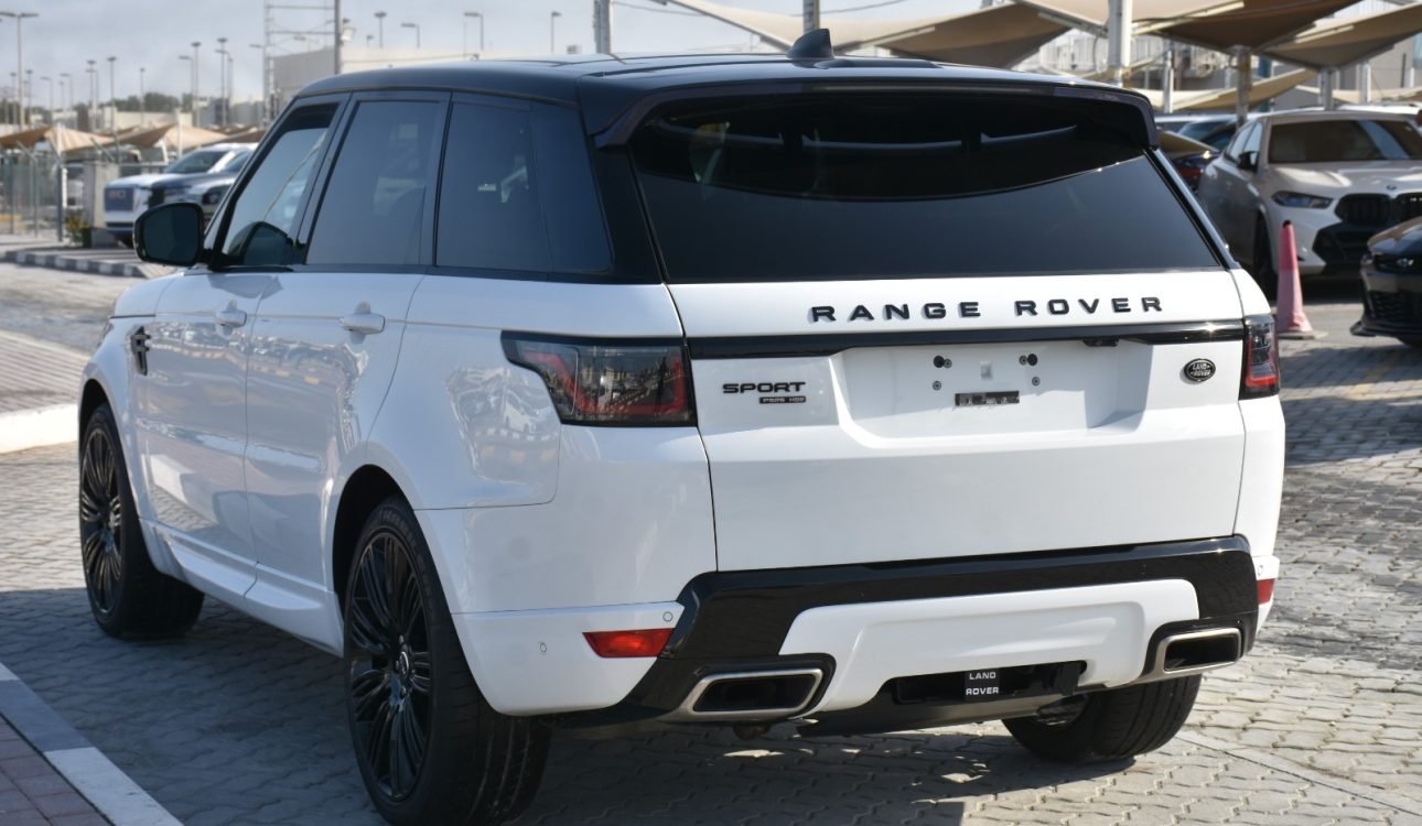 RANGE ROVER SPORTS 2020