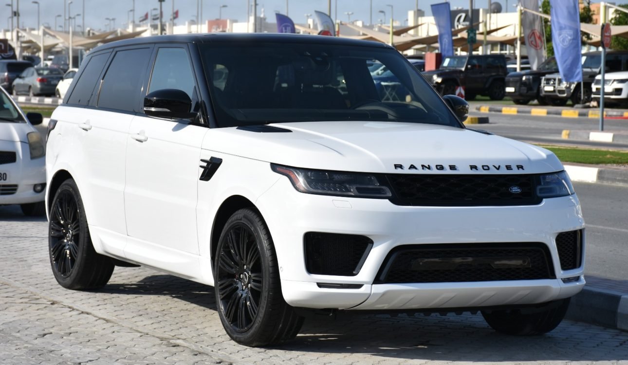 RANGE ROVER SPORTS 2020
