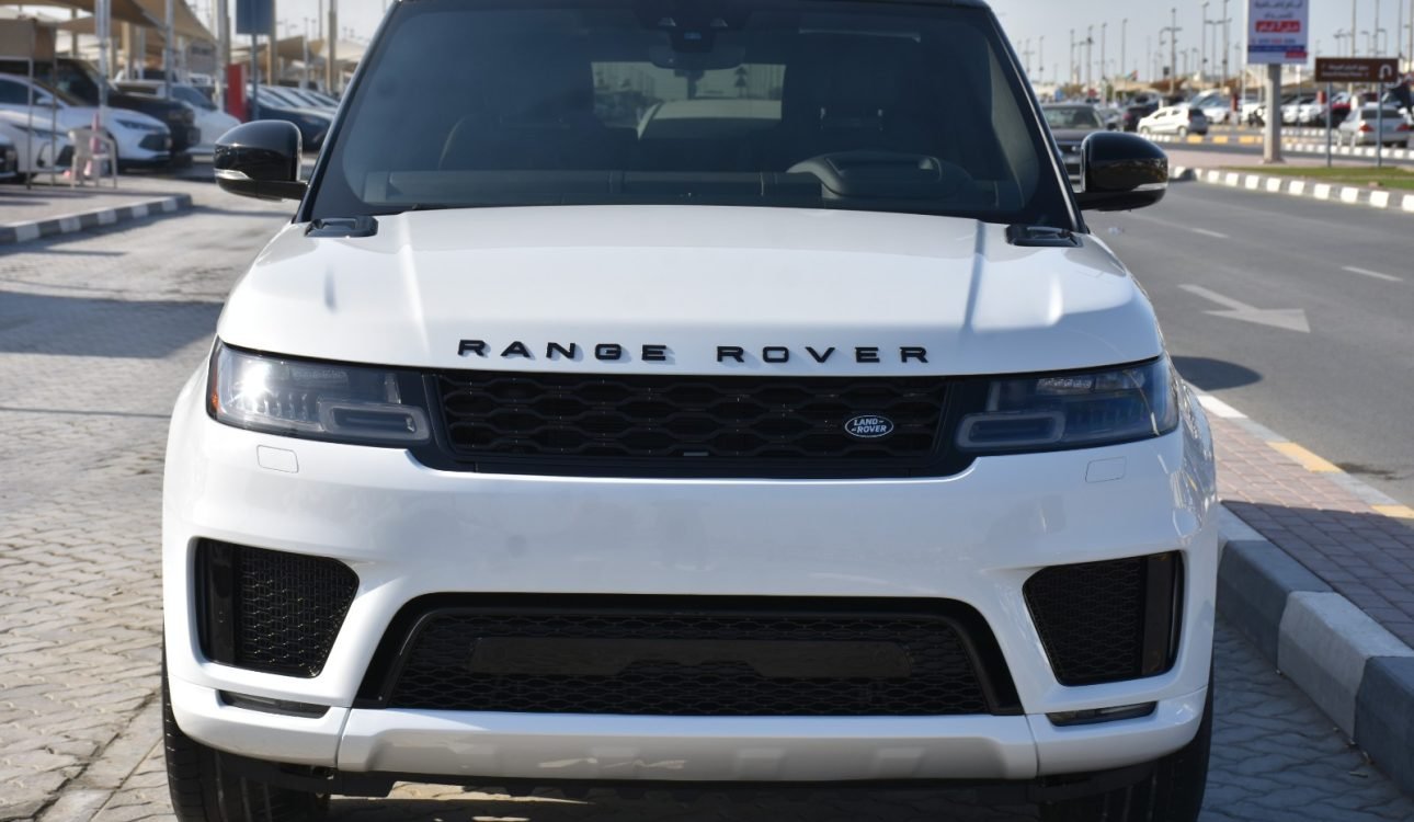 RANGE ROVER SPORTS 2020