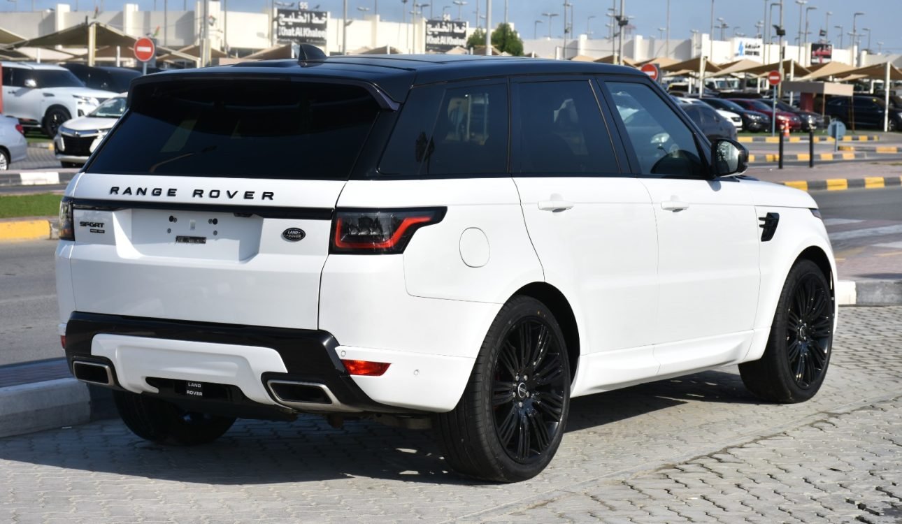 RANGE ROVER SPORTS 2020