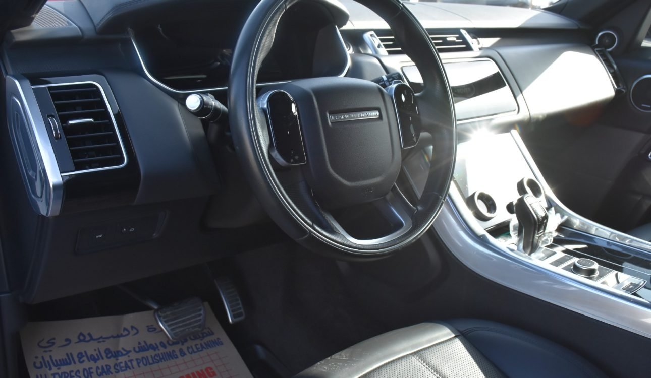 RANGE ROVER SPORTS 2020