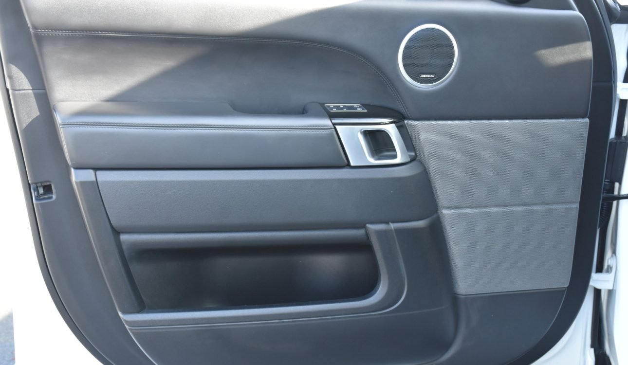 RANGE ROVER SPORTS 2020