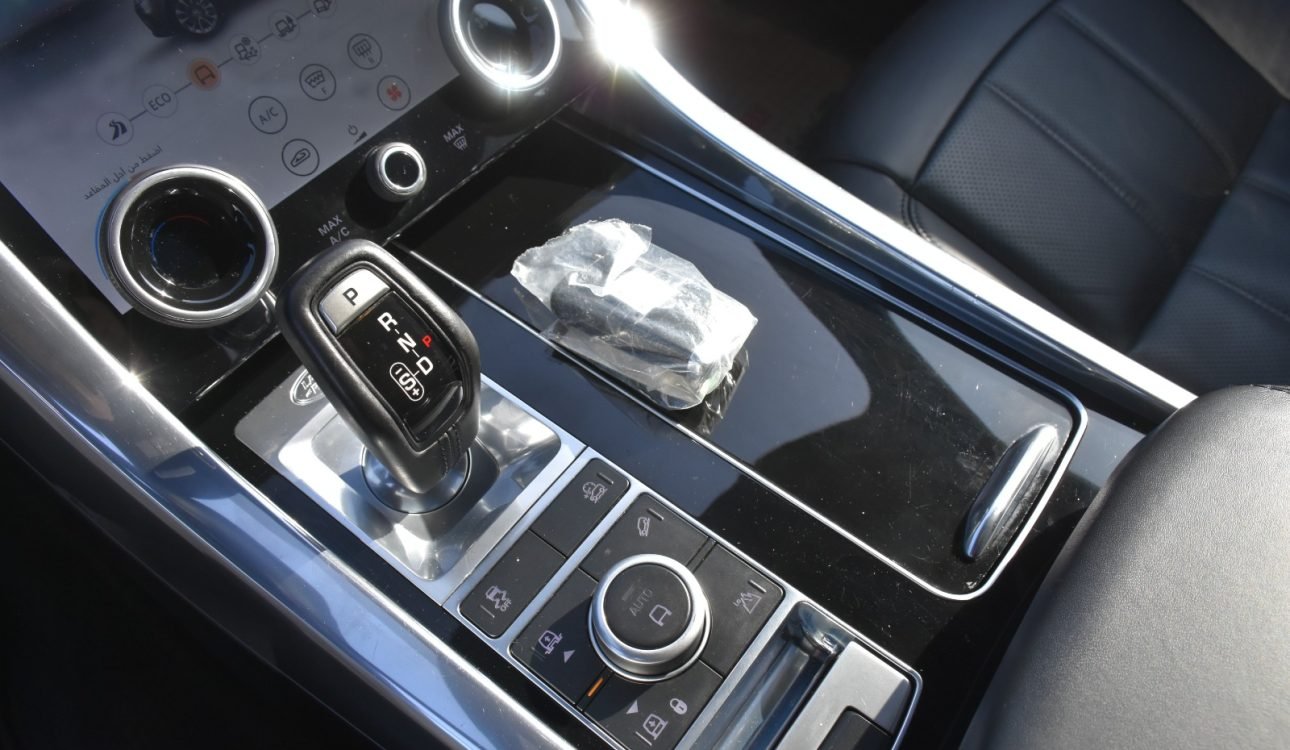 RANGE ROVER SPORTS 2020