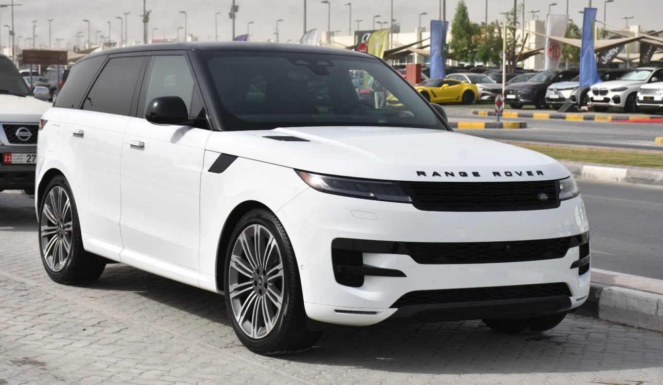 range rover sports 2024
