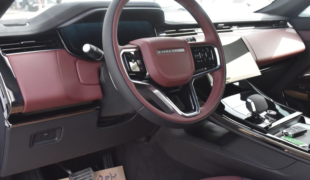 range rover sports 2024