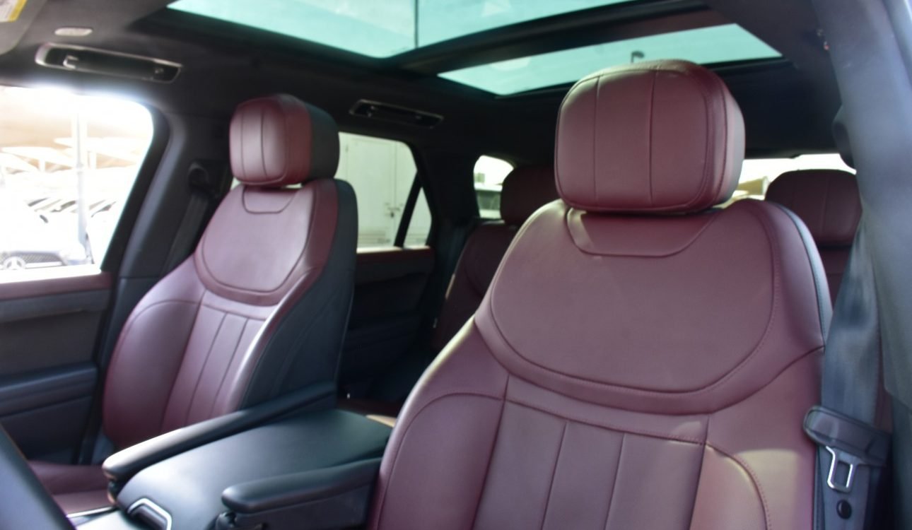 range rover sports