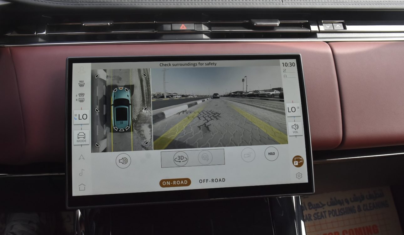 range rover sports 2024