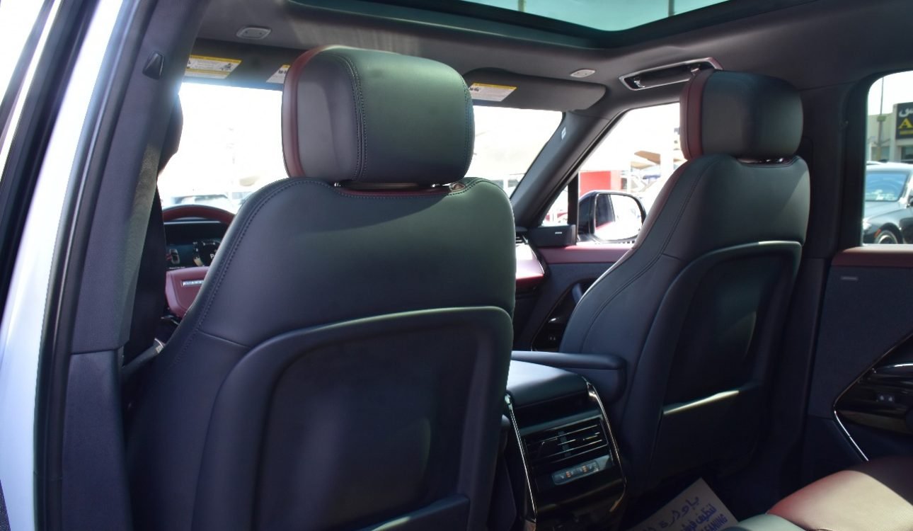 range rover sports