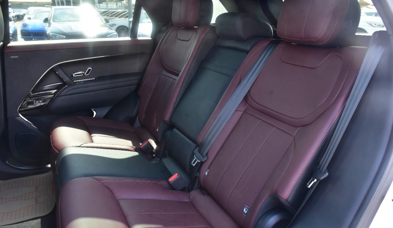 range rover sports