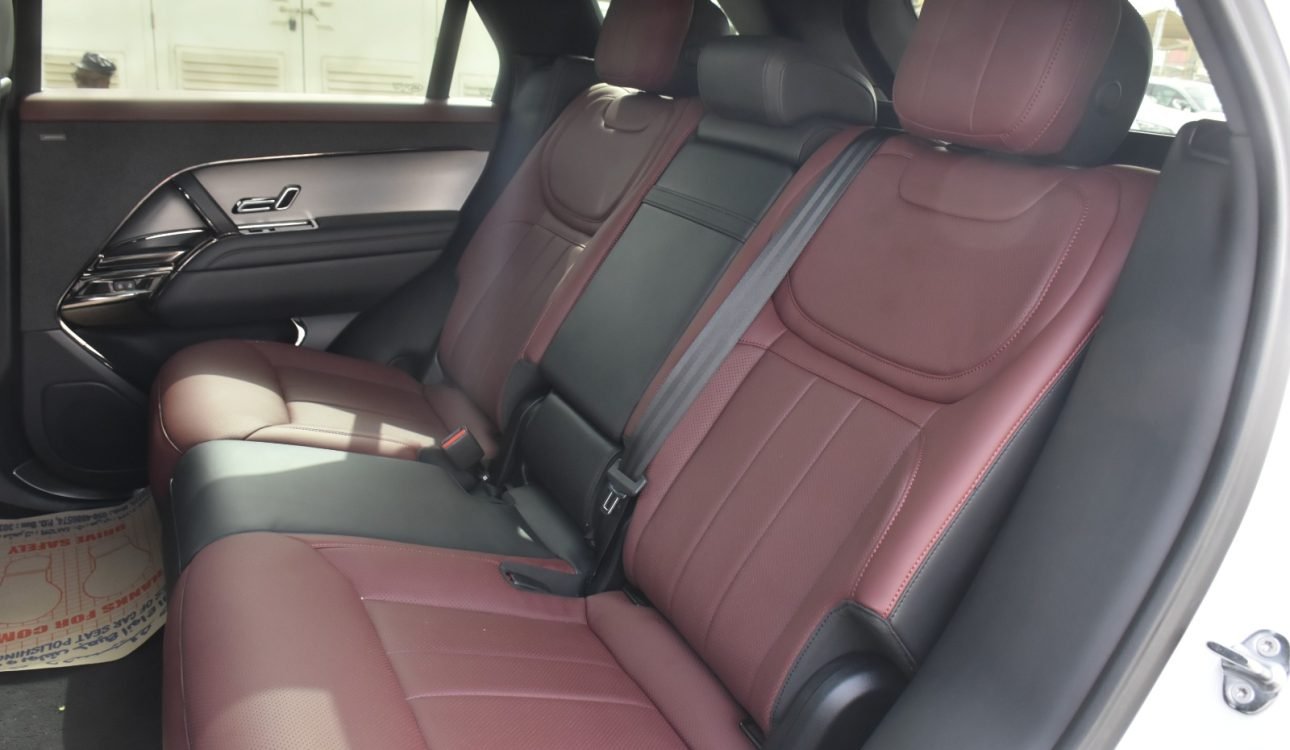 range rover sports 2024